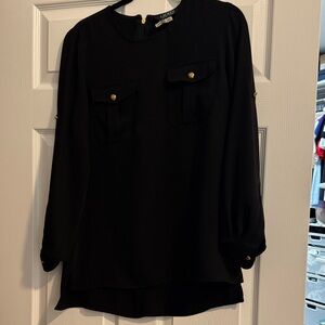 Ralph Lauren Black Women's Top